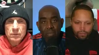 The panel discuss and predict Arsenal vs Chelsea…