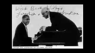 Bye Bye Blackbird by Layton and Johnstone (1926)