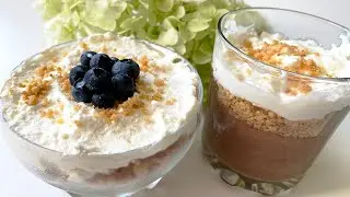 5 Minuten und der Himmel im Mund: Erstaunliche Desserts mit Mascarpone!