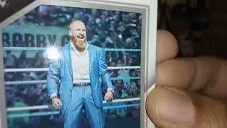 NEW 2022 Panini WWE NXT2.0 hobby box 2 #cardmunity