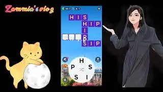 Words of Wonders|Level 30 to 37| Let's play