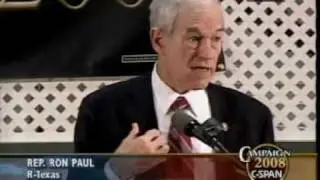 Isolationism vs Non-Interventionism: Ron paul Explains