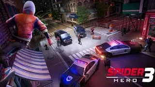 So guys Spider-fighter 3 mein gold sandman wasted Kar Diya next video aaegi 100 subscribe Karva do 