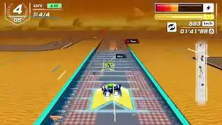 F-Zero 99 - Finishing with Style