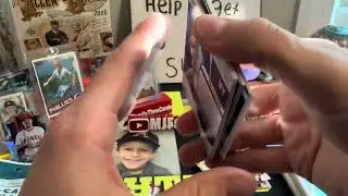 Finally a Numbered Pull! 2022 Chronicles Baseball Pack Battle