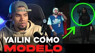 ¿Yailin como modelo de Lil Naay? Algo está pasando con su manejo
