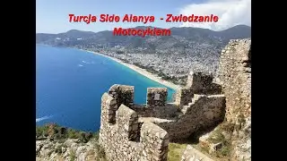 Turecka Riwiera na motocyklu – Side i Alanya pełne słońca i przygód