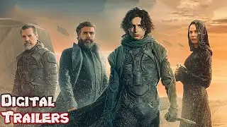 Dune 2020 |  Adventure, Drama, Sci-Fi  | Movie Teaser | Digital Trailers