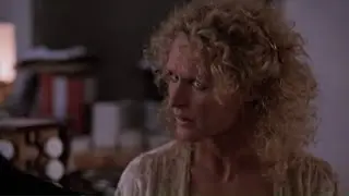 Glenn Close Is Not Gonna Be Ignored by Michael Douglas in Fatal Attraction (1987)