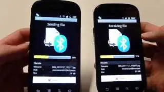 Blue NFC Android app
