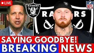 🚨 URGENT! RAIDERS SENDING STAR PLAYER TO ANOTHER NFL TEAM IN A BIG TRADE?! LAS VEGAS RAIDERS NEWS
