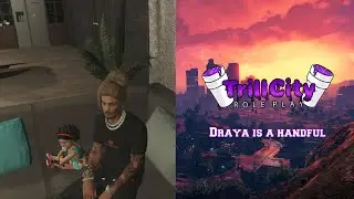 FIVEM HAS TODDLERS!?!? | PART 1 | #TrillCityRP