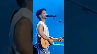 Concierto de Camilo (la erial oviedo -asturias)
