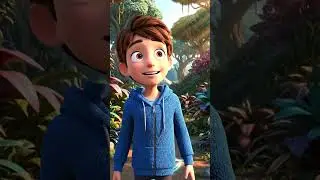 The Chromatic Catalyst &ndash; Restoring the World of Color | 3D Animation