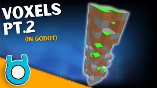 Godot 4 Voxel System Tutorial Pt. 2