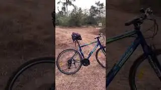 MORNING RIDE #cycling #goa #morningride