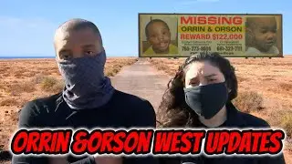 Orrin and Orson West Missing Updates