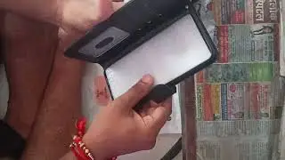REALME XT FLIP COVER PIKKME #200rs 