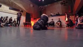 All styles 1 vs. 1 || 3rd quarter final || UDB 2016