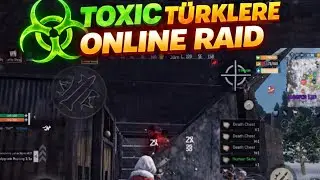 TOXİC T&Uuml;RKLERE ONLİNE RAİD / KISA VE NET LAST İSLAND OF SURVİVAL T&Uuml;RK&Ccedil;E #tiktok #lios #&ouml;ne&ccedil;ıkar 