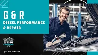 G & R Diesel Performance & Repair - Diesel Mechanic Draper, UT | Auto Mechanic | Oil Change