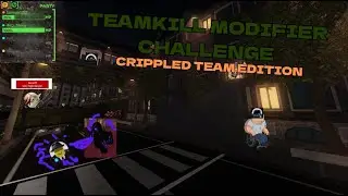 FINAL ECLIPSE TEAMKILL CHALLANGE, PART 1 [FT. RESTORE] | BLACKOUT: REVIVAL