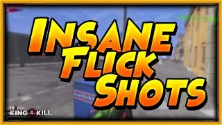 [H1Z1] Insane flick shots | ErycTriceps