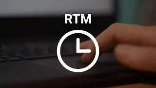 EyeSee methods: RTM (Reaction time measurement)
