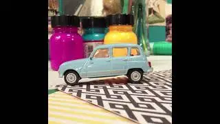 Renault R4 passion
