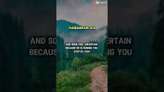 Gods rhythm :)