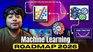 C&Oacute;MO APRENDER MACHINE LEARNING en 2026 (Roadmap Completo)