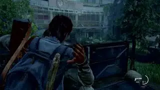 The Last of Us Part 2, stealth to run n gun