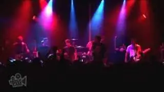Set Your Goals - Flight Of The Navigator (Live in Sydney) | Moshcam