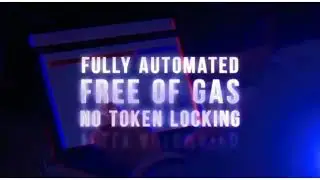 SAVIX &bull; ERC-20 Token With Protocol Embedded, Full Automated Free Gas No Token Locking.