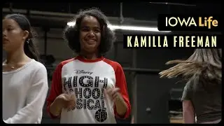 Kamilla Freeman | Iowa Life