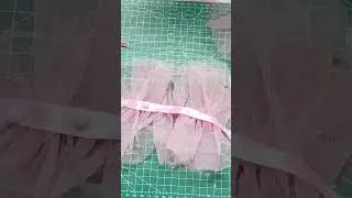 Diy sleeves extender 🎀🌕✨ #diy #sleeves #extender #deebaartandcraft #short #like #subscribemychannel