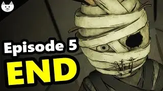 Telltale Batman Episode 5 - SERIES ENDING - (Telltale Batman EP5 Ending / Final Part)