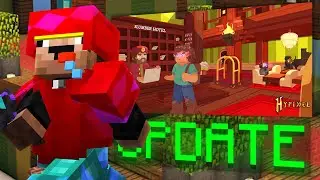Bedwars Slumber Hotel - New Update (0)