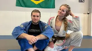 Amazing Details to Perfect Your Triangle Choke | The Fratone’s