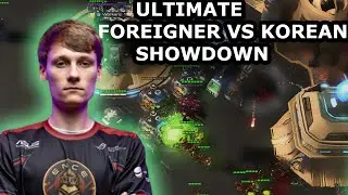 Serral (z) vs TY (T)