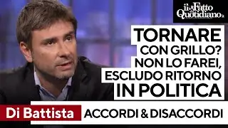 Di Battista: 