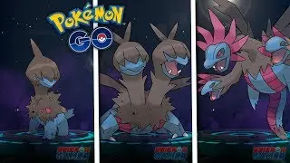 La MEJOR EVOLUCI&Oacute;N de DEINO ZWEILOUS HYDREIGON +3000 PC en Pok&eacute;mon GO [Keibron]