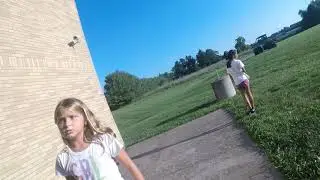 exploring a haunted school... Epic!!