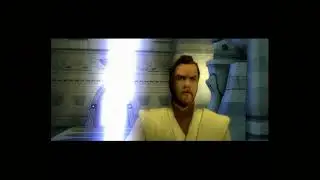 Star wars revenge of the sithgameplay xbox one s obi-wan kenobi escape order 66 