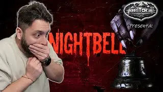 BENVENUTI NEL NATALE DEL MALE | Nightbell - pastITCH.io #3