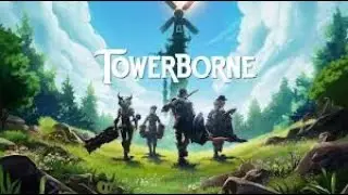 LIVER TOWERBORNE + PALWORLD