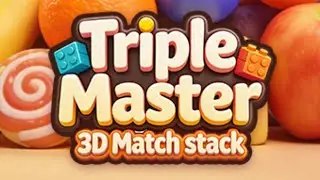 Triple Master: 3D Match stack Game Android Gameplay