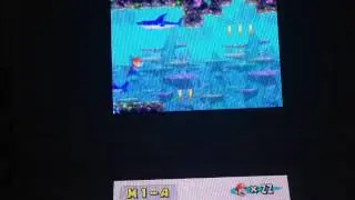Super Mario bros (DS) monde huit nous voila #3