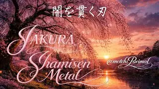《Heavy Metal&times;Shamisen&times;Fusion》