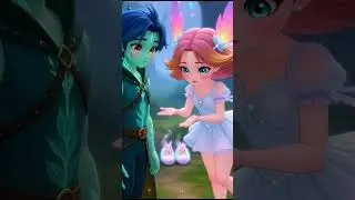 Why Mira's Glowing Shoes Run Away #disney #cute #cartoon #animation #kindergarten #shorts #funny